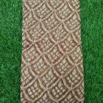 Women Printed Cotton Saree for Office Wear with Elegant Pattern & Modern Touch