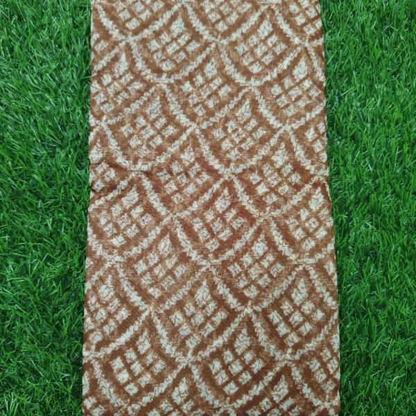 Women Printed Cotton Saree for Office Wear with Elegant Pattern & Modern Touch