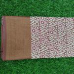 Women Cotton Saree for Everyday Comfort with Lightweight Design & Soft Fabric