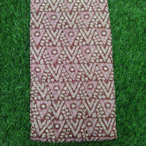 Women Cotton Saree for Everyday Comfort with Lightweight Design & Soft Fabric