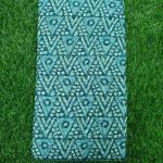 Women Linen Cotton Saree for Office Wear with Clean Design & Breathable Fabric