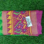 Women Fancy Cotton Saree for Party Wear with Statement Style & Chic Finish
