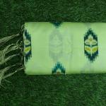 Women Cotton Saree for Casual Wear with Smooth Texture & Relaxed Comfort