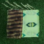 Women Cotton Saree for Casual Wear with Smooth Texture & Relaxed Comfort