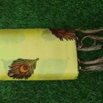 Women Cotton Saree for Comfortable Wear with Skin Friendly Fabric & Daily Use
