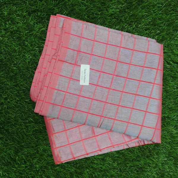 Women Silk Cotton Saree for Festive Wear with Rich Traditional Look & Smooth Finish
