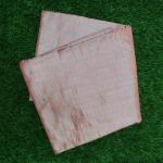 Women Fancy Cotton Saree for Party Wear with Stylish Border & Modern Ethnic Look