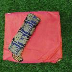 Women Silk Cotton Saree for Wedding Wear with Premium Texture & Festive Appeal