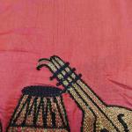 Women Silk Cotton Saree for Wedding Wear with Premium Texture & Festive Appeal