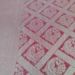 Women Fancy Cotton Saree for Festive Wear with Designer Style & Chic Look