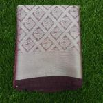 Women Silk Cotton Saree for Traditional Wear with Classic Design & Rich Finish