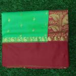 Women Printed Cotton Saree for Everyday Use with Stylish Pattern & Easy Comfort