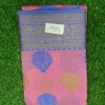 Women Cotton Saree for Regular Wear with Lightweight Fabric & Soft Touch