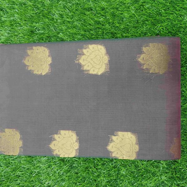 Women Printed Cotton Saree for Office Look with Modern Prints & Smart Style