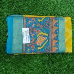 Women Silk Cotton Saree for Wedding Style with Graceful Finish & Rich Feel