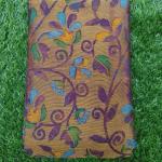 Women Fancy Cotton Saree for Festive Wear with Trendy Look & Premium Finish