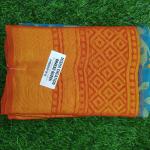Women Silk Cotton Saree for Traditional Events with Classic Charm & Refined Style