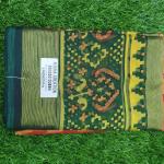Women Linen Cotton Saree for Work Wear with Easy Drape & Clean Silhouette