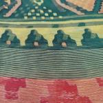 Women Linen Cotton Saree for Work Wear with Easy Drape & Clean Silhouette