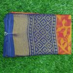 Women Silk Cotton Saree for Ethnic Wear with Rich Fabric & Classic Appeal