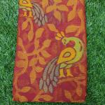 Women Silk Cotton Saree for Ethnic Wear with Rich Fabric & Classic Appeal