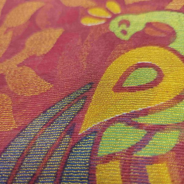 Women Silk Cotton Saree for Ethnic Wear with Rich Fabric & Classic Appeal