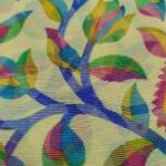 Women Fancy Cotton Saree for Celebrations with Designer Touch & Stylish Flow