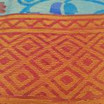 Women Cotton Saree for Office Wear with Clean Look & Comfortable Fabric Feel