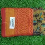 Women Silk Cotton Saree for Festive Collection with Elegant Shine & Premium Style