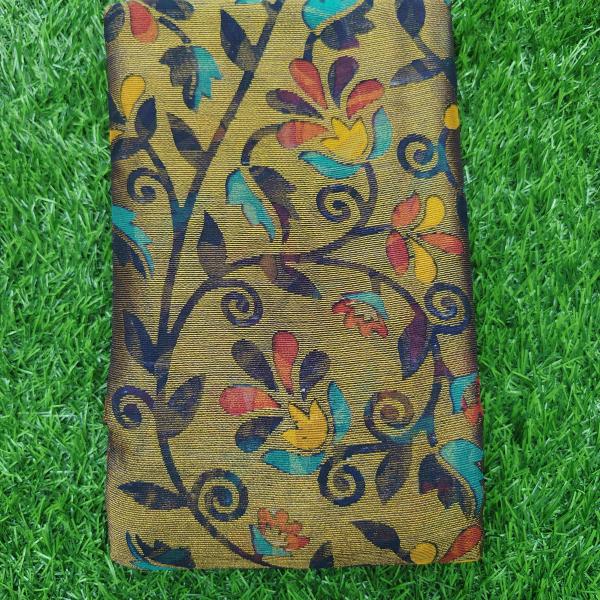 Women Silk Cotton Saree for Festive Collection with Elegant Shine & Premium Style
