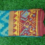 Women Linen Cotton Saree for Casual Dressing with Breathable Comfort & Modern Edge
