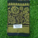 Women Fancy Cotton Saree for Occasion Wear with Stylish Design & Elegant Appeal