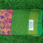 Women Cotton Saree for Daily Use with Soft Texture & Simple Sophisticated Look