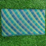 Women Linen Cotton Saree for Office Chic with Minimal Design & Clean Finish