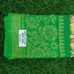 Women Fancy Cotton Saree for Festive Glam with Stylish Border & Modern Touch