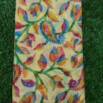 Women Fancy Cotton Saree for Festive Glam with Stylish Border & Modern Touch