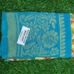 Women Silk Cotton Saree for Festive Dressing with Smooth Finish & Rich Detailing