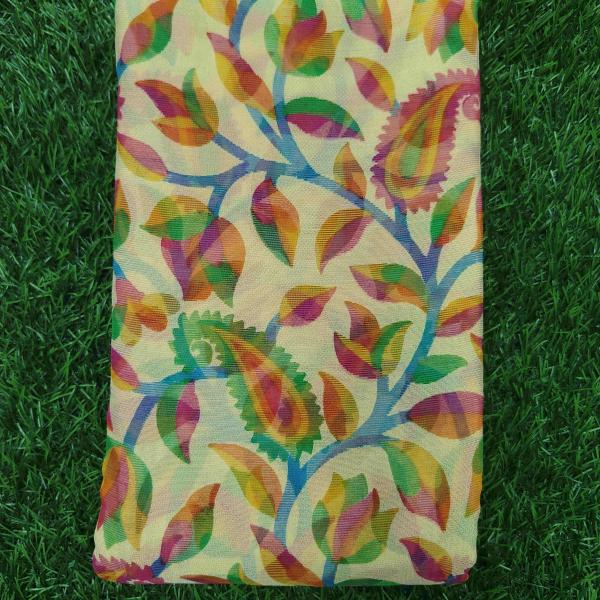 Women Silk Cotton Saree for Festive Dressing with Smooth Finish & Rich Detailing