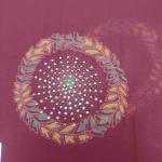 Women Printed Cotton Saree with Floral Design Pattern