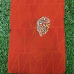 Traditional Stone Embellished Saree