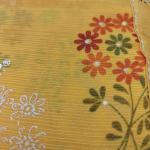 Women Silk Cotton Saree with Traditional Ethnic Touch