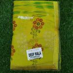 Women Linen Cotton Saree with Casual Daily Wear Comfort