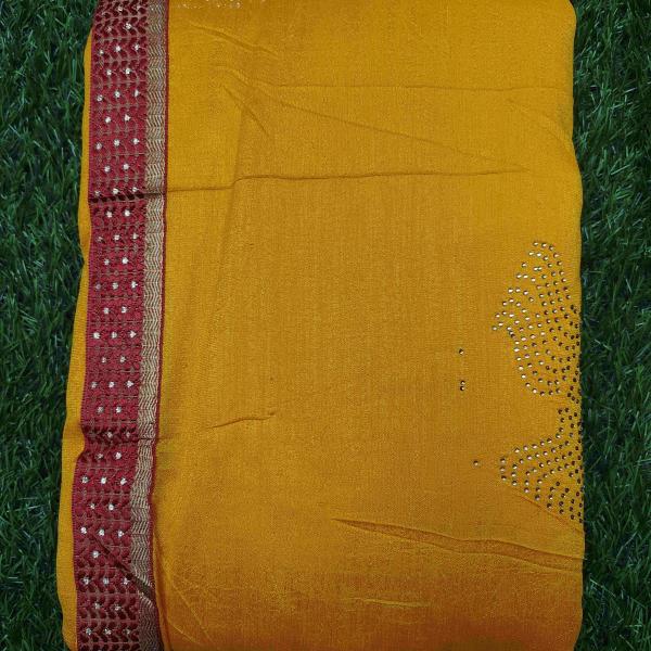 Festive Special Stone Work Saree