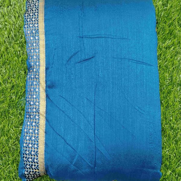 Women's Premium Stone Work Fancy Saree