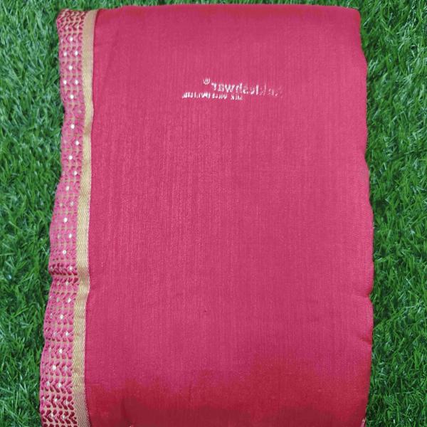 Women Silk Cotton Saree with Rich Traditional Look