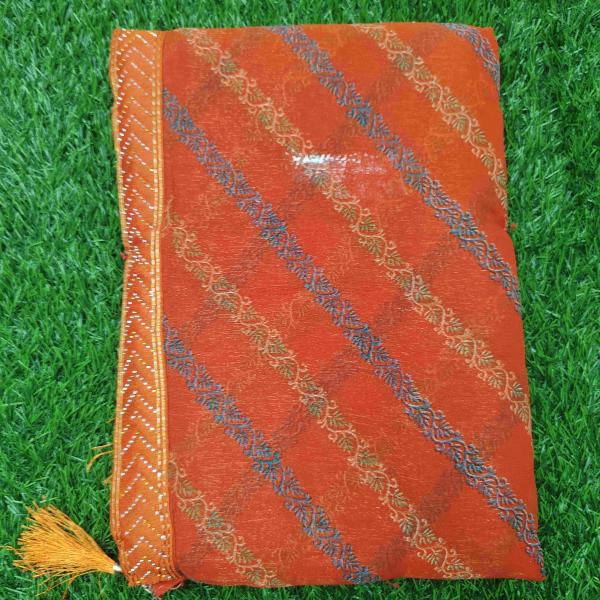 Premium Fancy Saree with Stone Work