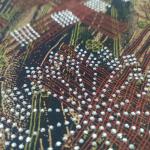 Premium Fancy Saree with Decorative Stones