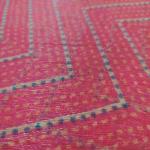Beautiful Stone Work Saree for Celebrations