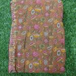 Women Fancy Cotton Saree for Occasion Wear with Chic Style