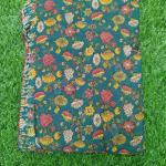 Women Silk Cotton Saree for Wedding Look with Rich Finish